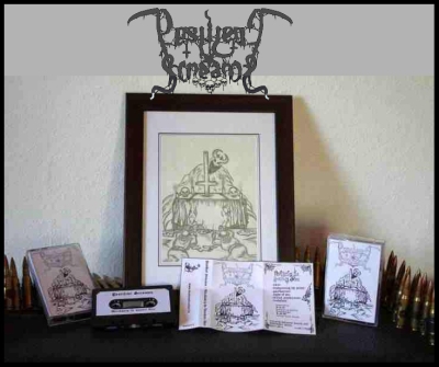 PESTILENT SCREAMS - Worshipping the vomitory Altar - MC
